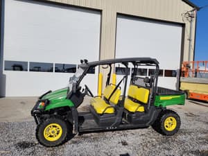 John Deere XUV 550 S4 Image