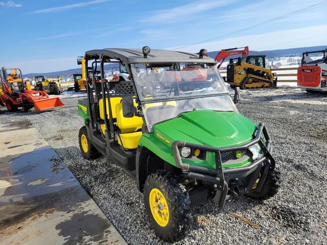 Image of John Deere XUV 550 S4 equipment image 3