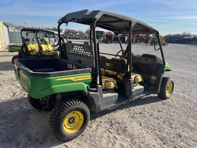 Image of John Deere XUV 560 S4 equipment image 4