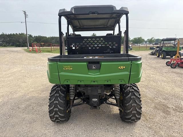 Image of John Deere XUV 560E S4 equipment image 3