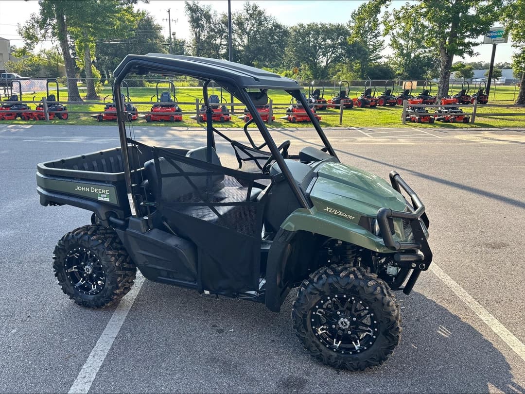 Image of John Deere XUV 590M Primary Image