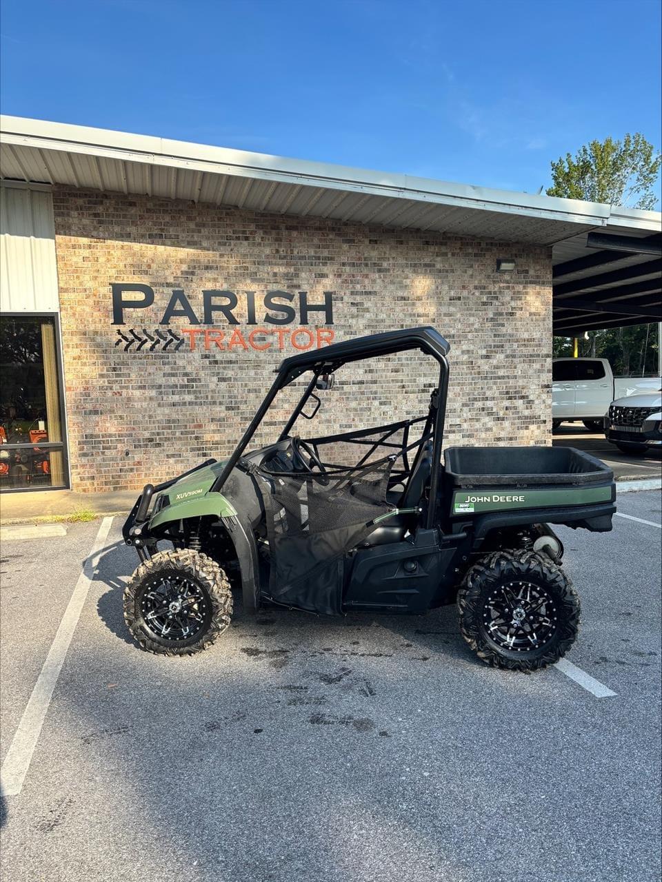 Image of John Deere XUV 590M Primary Image