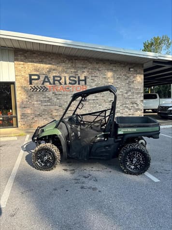 Main image John Deere XUV 590M