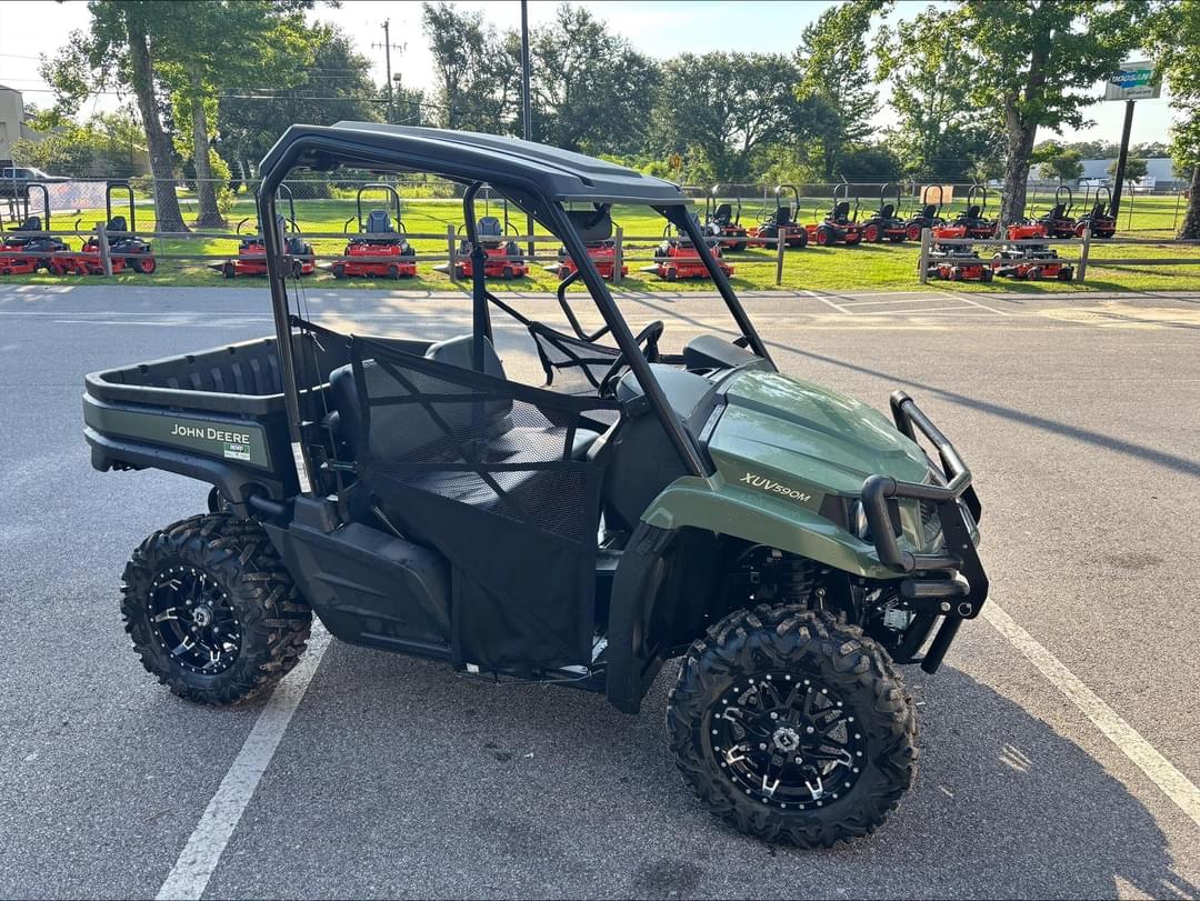 Image of John Deere XUV 590M Image 1