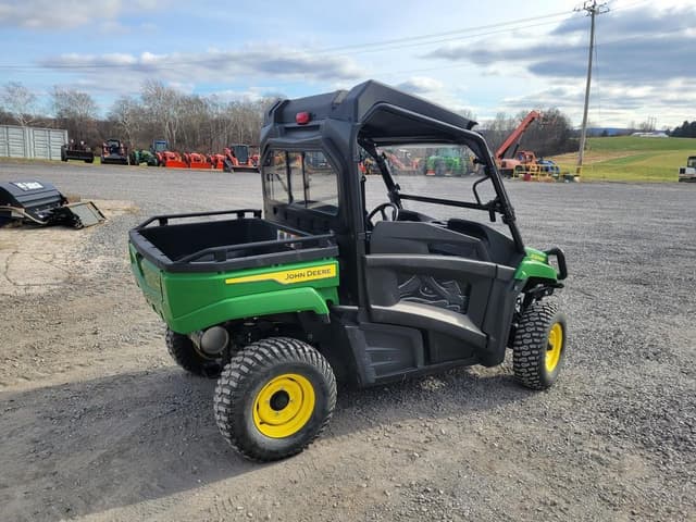 Image of John Deere XUV 590M equipment image 4