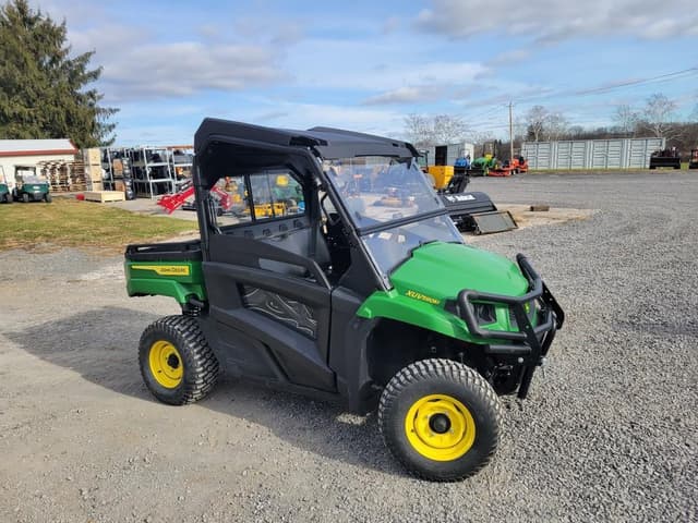 Image of John Deere XUV 590M equipment image 3