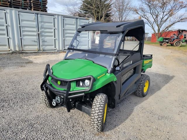 Image of John Deere XUV 590M equipment image 1