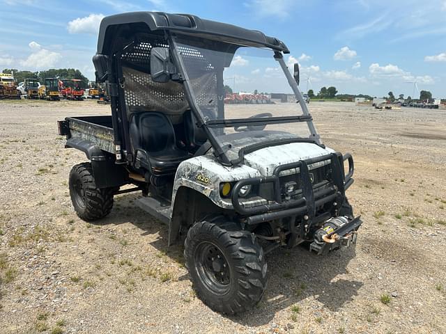 Image of John Deere Gator 620 equipment image 1