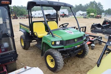Main image John Deere Gator XUV 620i