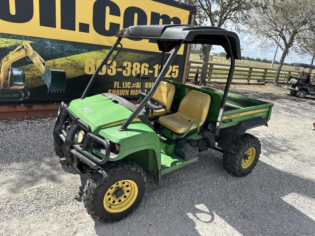 Image of John Deere Gator XUV 620i Primary image