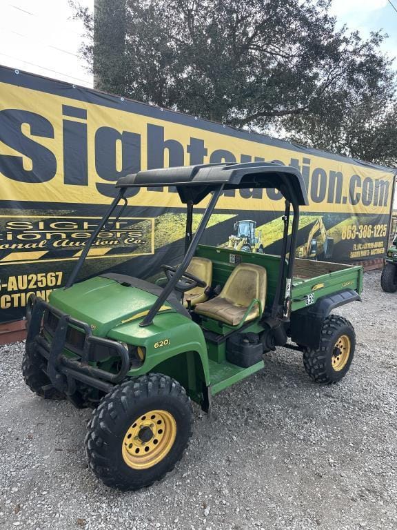 John Deere Gator XUV 620i Equipment Image0