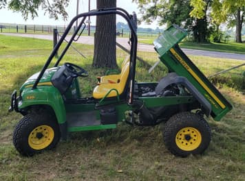 Main image John Deere Gator XUV 620i