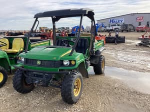 John Deere Gator XUV 620i Image