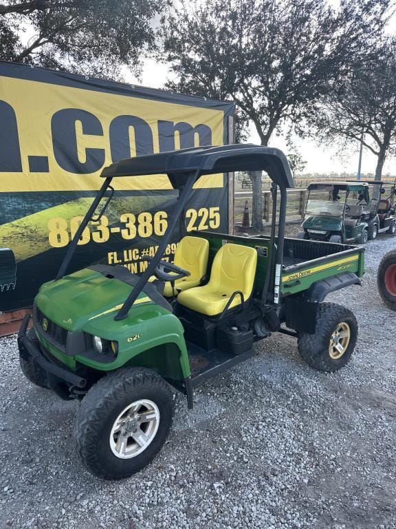 John Deere Gator XUV 620i Equipment Image0