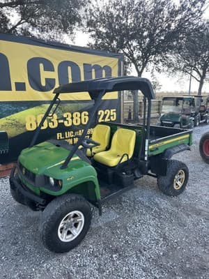 John Deere Gator XUV 620i Image