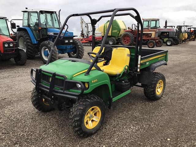 Image of John Deere Gator XUV 620i equipment image 3