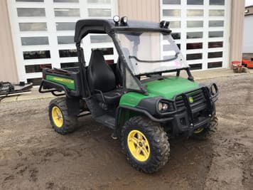 Main image John Deere Gator XUV 825i