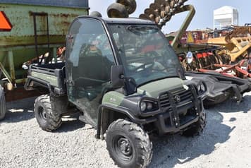 Main image John Deere Gator XUV 825i