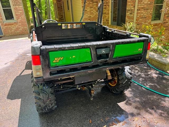 Image of John Deere Gator XUV 825i equipment image 3