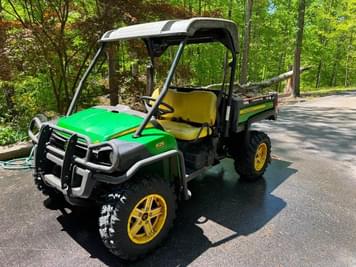 Main image John Deere Gator XUV 825i