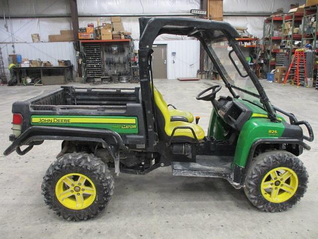 Image of John Deere Gator XUV 825i equipment image 3