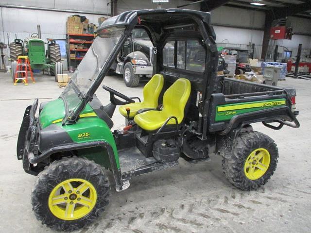 Image of John Deere Gator XUV 825i Primary image