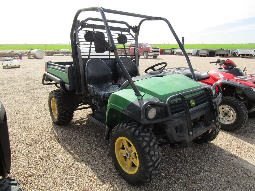 Image of John Deere Gator XUV 825i Primary image