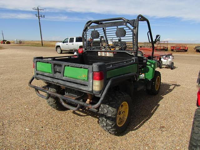 Image of John Deere Gator XUV 825i equipment image 3