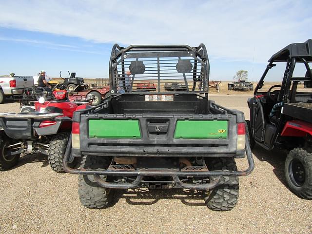 Image of John Deere Gator XUV 825i equipment image 4