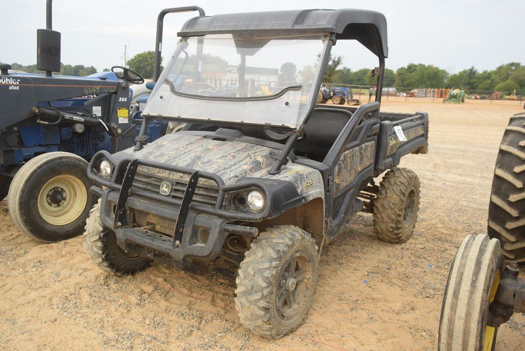 Image of John Deere Gator XUV 825i Primary image