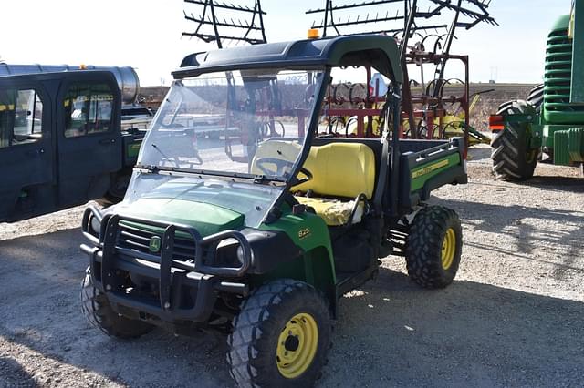 Image of John Deere Gator XUV 825i equipment image 3