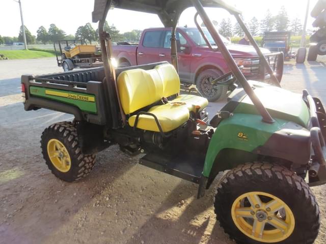 Image of John Deere Gator XUV 825i equipment image 3