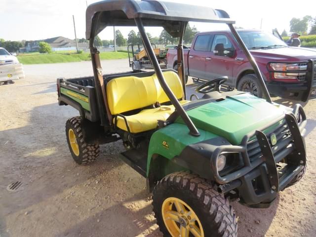 Image of John Deere Gator XUV 825i equipment image 2