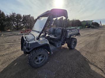 Main image John Deere Gator XUV 825i
