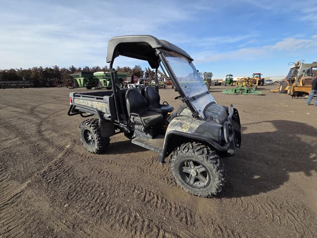 Image of John Deere Gator XUV 825i equipment image 2