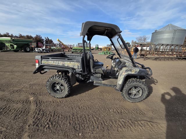 Image of John Deere Gator XUV 825i equipment image 3