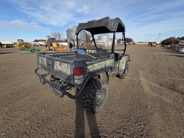 Image of John Deere Gator XUV 825i equipment image 4