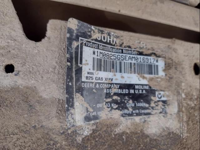 Image of John Deere Gator XUV 825i equipment image 4