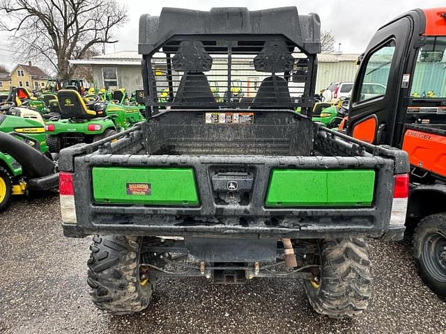 Image of John Deere Gator XUV 825i equipment image 4