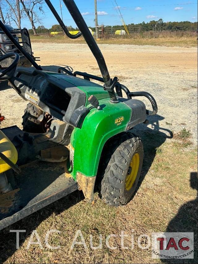 Image of John Deere Gator XUV 825i equipment image 3