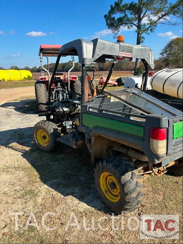 Image of John Deere Gator XUV 825i equipment image 4