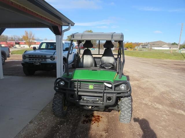 Image of John Deere Gator XUV 825i equipment image 1