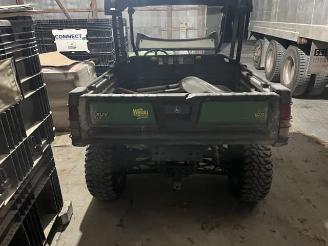 Image of John Deere Gator XUV 825i equipment image 4