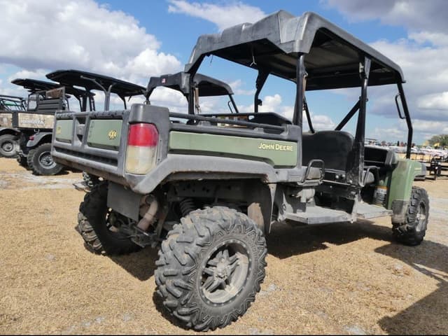 Image of John Deere XUV 825M S4 equipment image 3