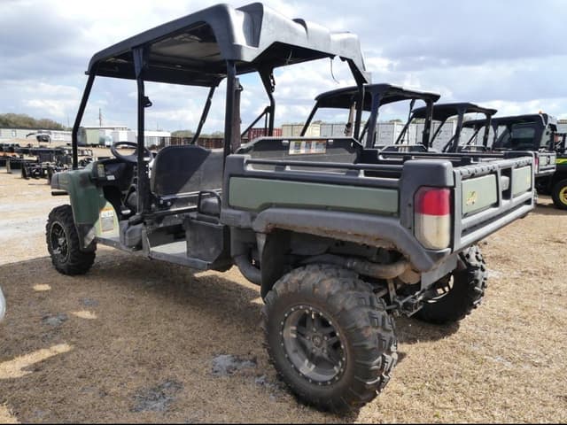Image of John Deere XUV 825M S4 equipment image 2