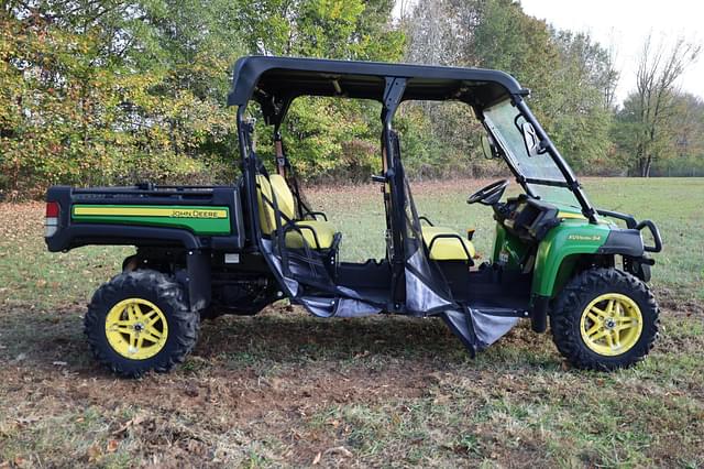 Image of John Deere XUV 825M S4 equipment image 3