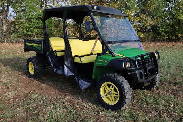 Image of John Deere XUV 825M S4 equipment image 2