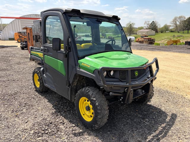 Image of John Deere XUV 835M equipment image 3