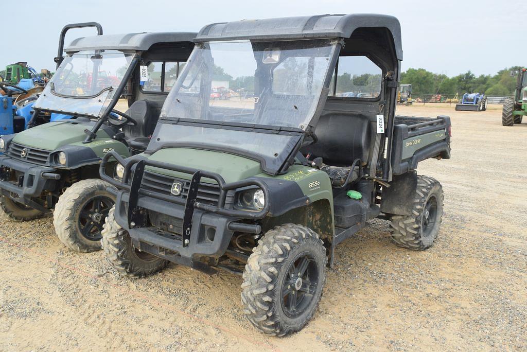 Image of John Deere XUV 855D Primary image