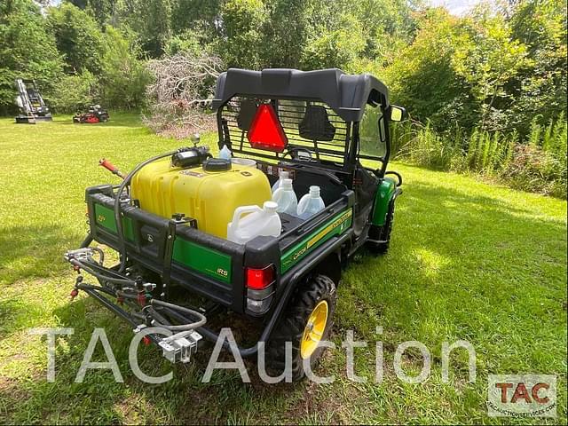 Image of John Deere XUV 855D equipment image 4